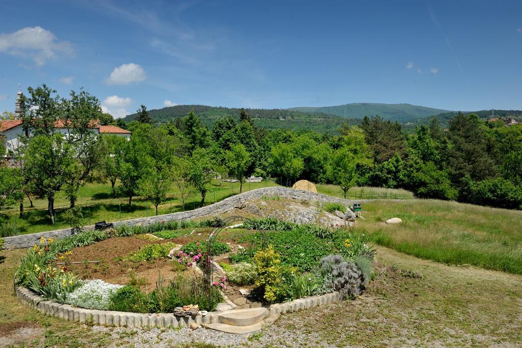 Tourist Farm Dujceva Domacija Βίλα Vremski Britof Εξωτερικό φωτογραφία