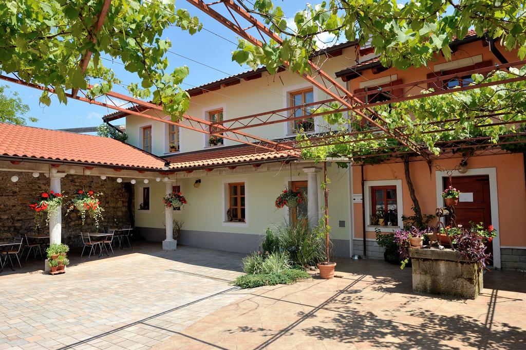 Tourist Farm Dujceva Domacija Βίλα Vremski Britof Εξωτερικό φωτογραφία